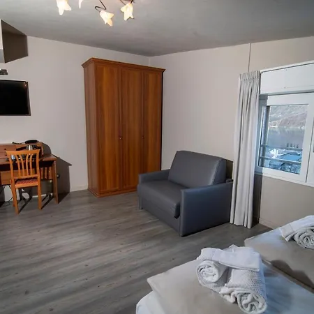Saligari Hotel Verceia