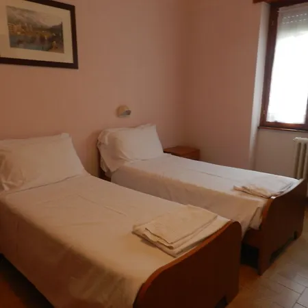 Hotel Saligari Verceia