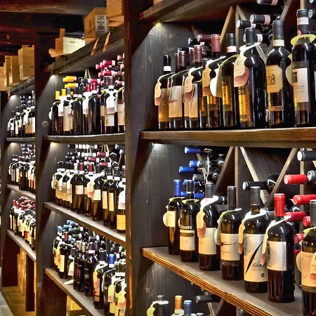 Saligari Hotel Verceia