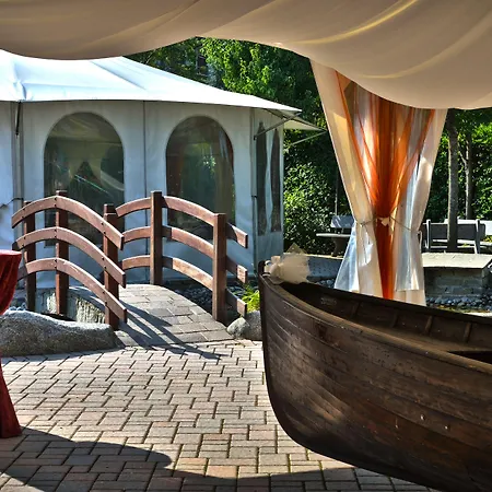 Saligari Hotel Verceia