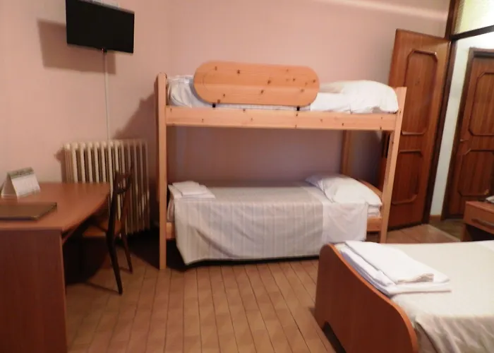 Saligari Szálloda Verceia
