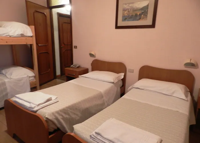 Saligari 3* Verceia