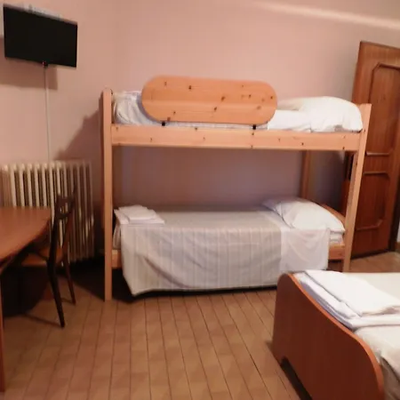 Saligari Hotel Verceia