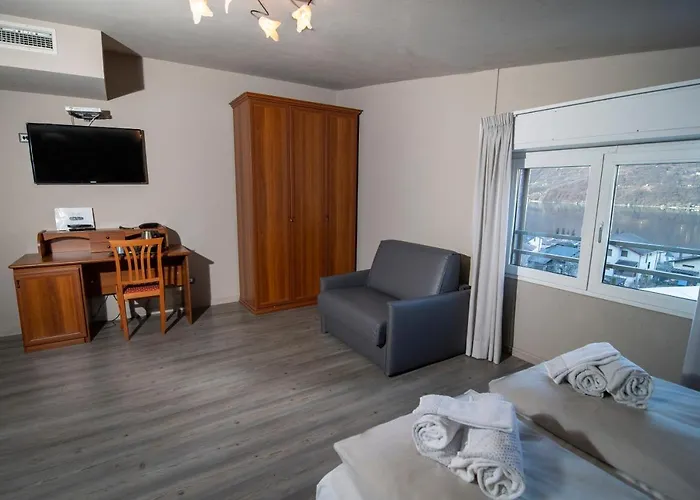 Saligari Hotel Verceia