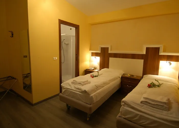Saligari 3* Verceia