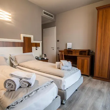 Saligari Hotel Verceia